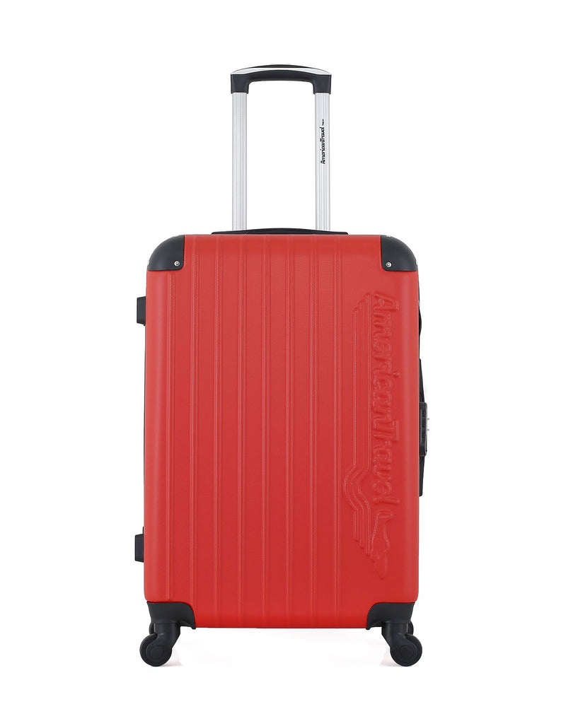 2 Luggage Bundle Medium 65cm and Underseat 46cm BUDAPEST