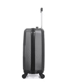 HERO - LOT DE 2 - Valises cabine et vanity VESUVIO