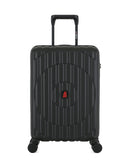 2-Piece Hard-Shell Suitcase Set ODEON - Cabin and XS Cabin