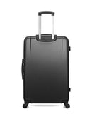 BLUESTAR - LOT DE 3 - Valises grand format, cabine et cabine XXS MIAMI