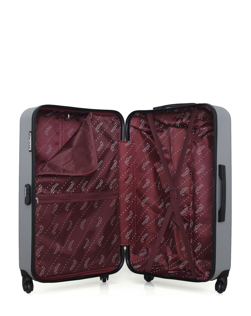 2 Luggage Bundle Large 75cm and Medium 65cm BRONX