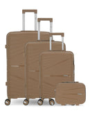 4 Luggage Set VELA-C