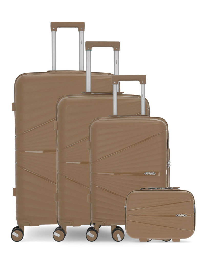 4 Luggage Set VELA-C