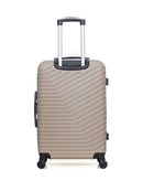 3 Luggage Bundle Medium 65cm Cabin 55cm Cabin 45cm Lena