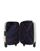 ELEONOR - Cabin XXS hard-shell suitcase - LPB LUGGAGE