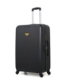 2 Luggage Bundle Large 75cm and Cabin 55cm AGATA