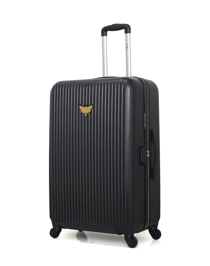 2 Luggage Bundle Large 75cm and Medium 65cm AGATA