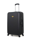 2 Luggage Bundle Large 75cm and Underseat 46cm AGATA