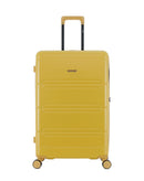 LYNDA - 3-piece hard-shell suitcase set - Large suitcase, Medium suitcase and Cabin S - LPB LUGGAGE