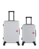 2 Luggage Bundle Medium 65cm and Cabin 55cm SPIEZ