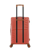 OAKLAND - 2-piece hard-shell suitcase set - Medium suitcase and Cabin XS - AMERICAN TRAVEL
