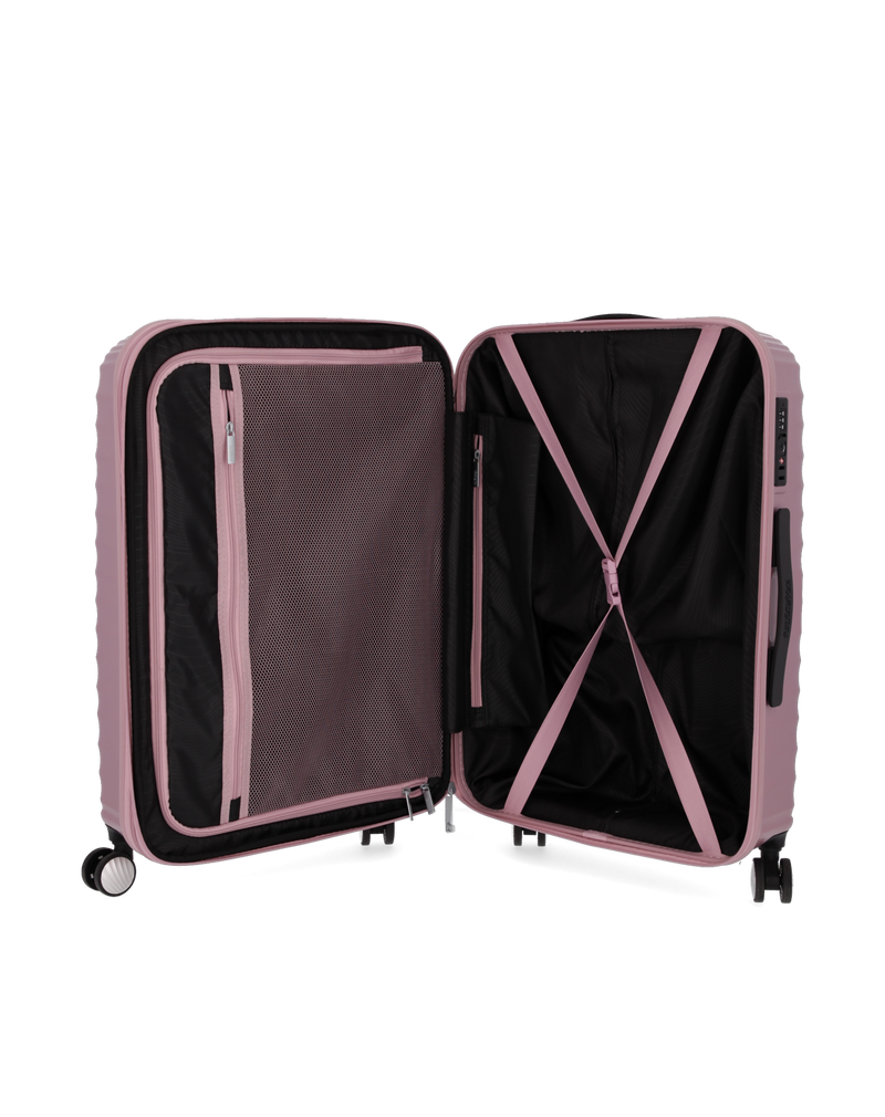 Large Suitcase Extensible Jetglam 77CM