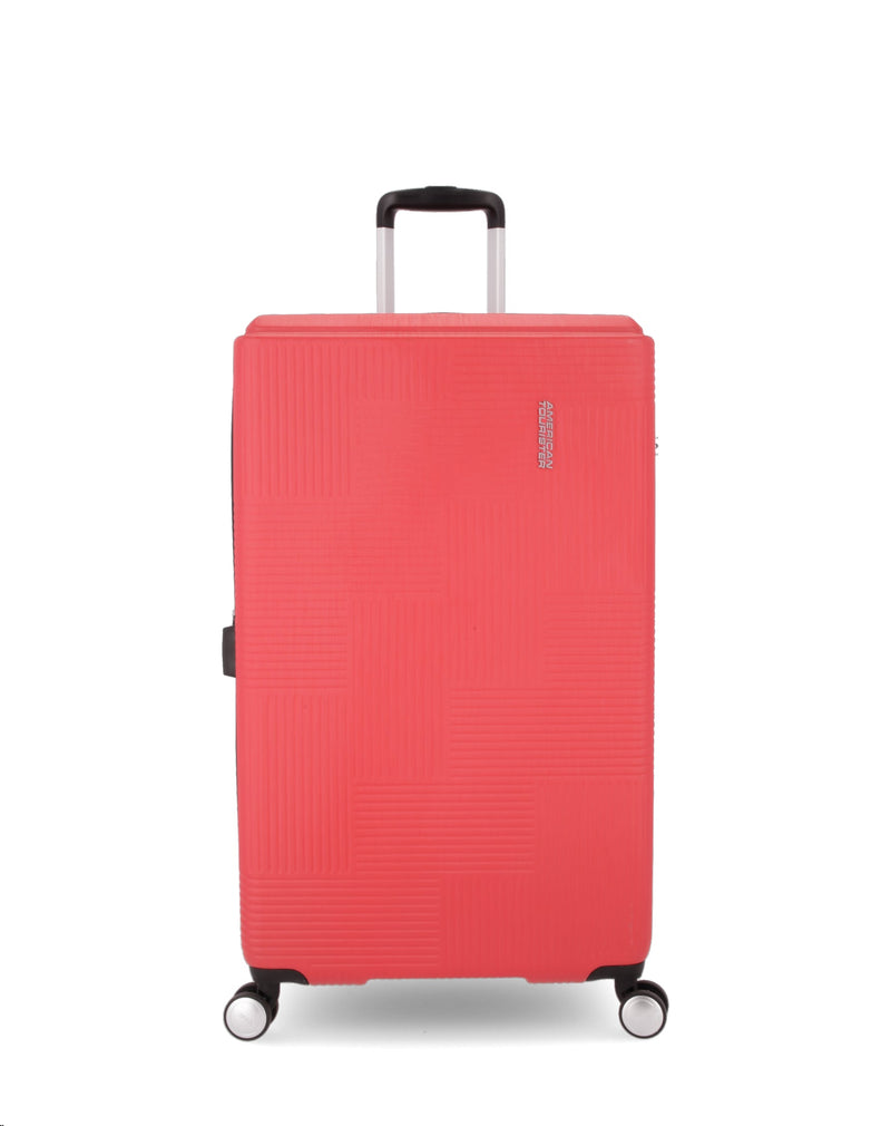 Large Suitcase Extensible Neo Sunset Cruise 78CM
