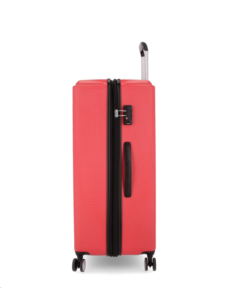 Large Suitcase Extensible Neo Sunset Cruise 78CM