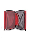 Large Suitcase Extensible Neo Sunset Cruise 78CM