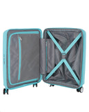 Cabin Luggage Extensible Soundbox 55CM
