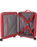 Cabin Luggage Extensible Soundbox 55CM