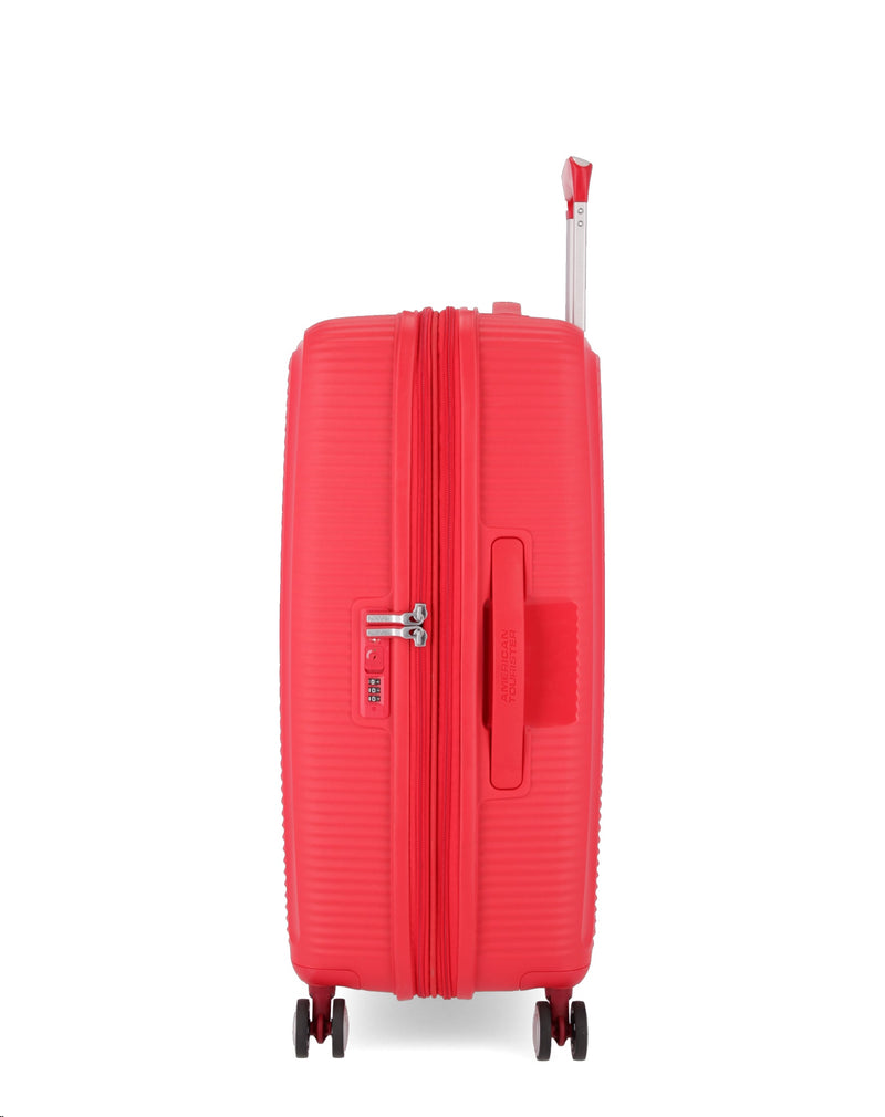 Medium Suitcase Extensible Soundbox 67CM