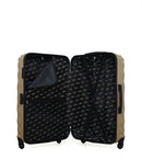 2 Luggage Bundle Large 75cm Medium 65cm Lagos