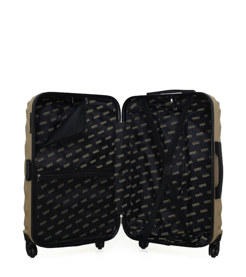 2 Luggage Bundle Medium 65cm Cabin 55cm Lagos