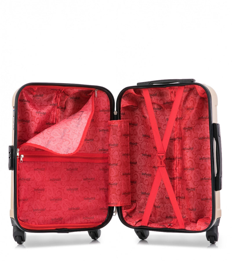 Cabin Suitcase 55cm GRENADE