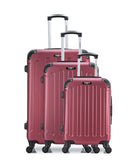 3 Luggage Set MADRID
