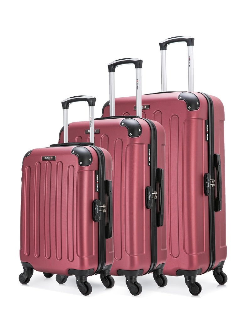 3 Luggage Set MADRID