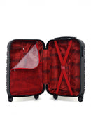 Underseat Luggage 46cm BILBAO-E