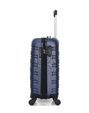 Underseat Luggage 46cm BILBAO-E