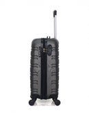 Underseat Luggage 46cm BILBAO-E