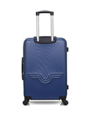 Medium Suitcase 65cm QUEENS
