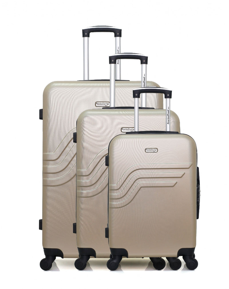 3 Luggage Set QUEENS