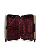 3 Luggage Set QUEENS