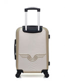 Cabin Luggage 55cm QUEENS