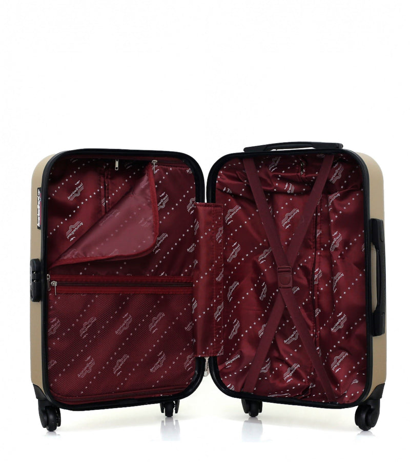 Cabin Luggage 55cm QUEENS