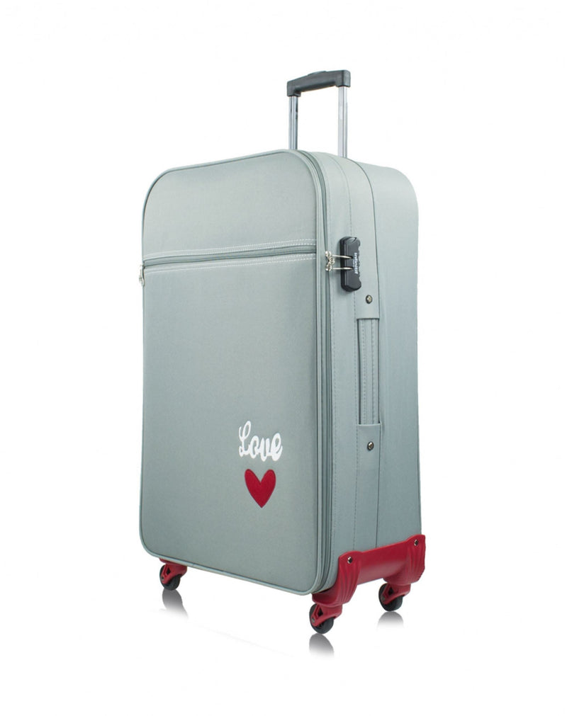 Cabin Luggage 55cm BRESCIA