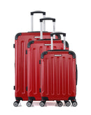 3 Luggage Set TUNIS-B