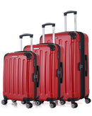 3 Luggage Set TUNIS-B