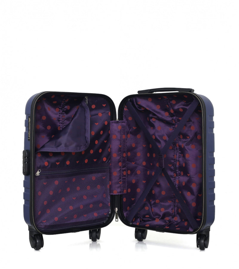 Cabin Suitcase 55cm AURELIA-E