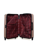 4 Luggage Set BUDAPEST-M
