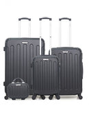 4 Luggage Set MADRID-C