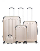 4 Luggage Set MADRID-C
