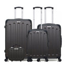 4 Luggage Set MADRID-C
