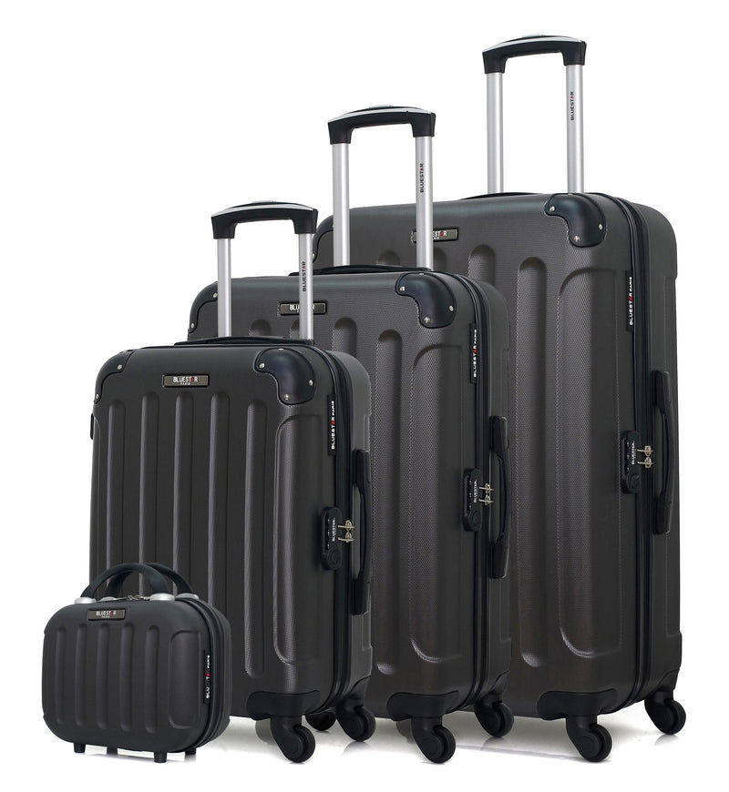 4 Luggage Set MADRID-C