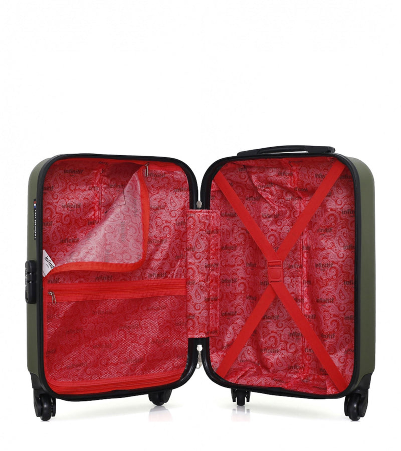 2 Luggage Set OVIEDO-H