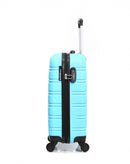 Underseat Luggage 46cm BILBAO-E