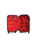 Underseat Luggage 46cm QUITO-E