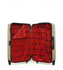 Large Suitcase 75cm BUCAREST