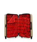 4 Luggage Set BUCAREST-M