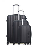 3 Luggage Set HAMBOURG